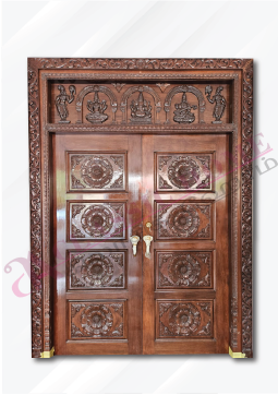 House Entrance Door