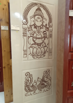 Pooja Room Door